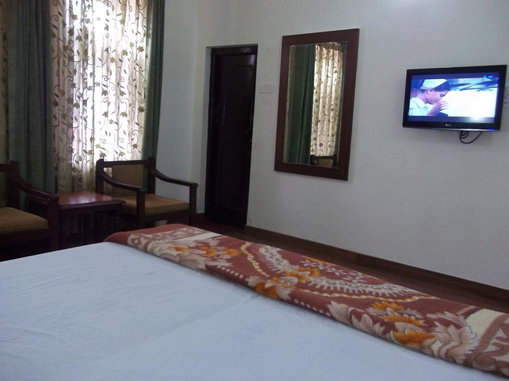 Mohan Palace Dalhousie Habitación foto